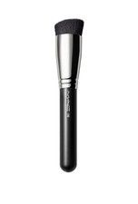 196 Flat Top Foundation Brush Synthetic Fibre Slanted Face Powder Brush