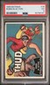 1966 Topps Batman Robin In Action #18