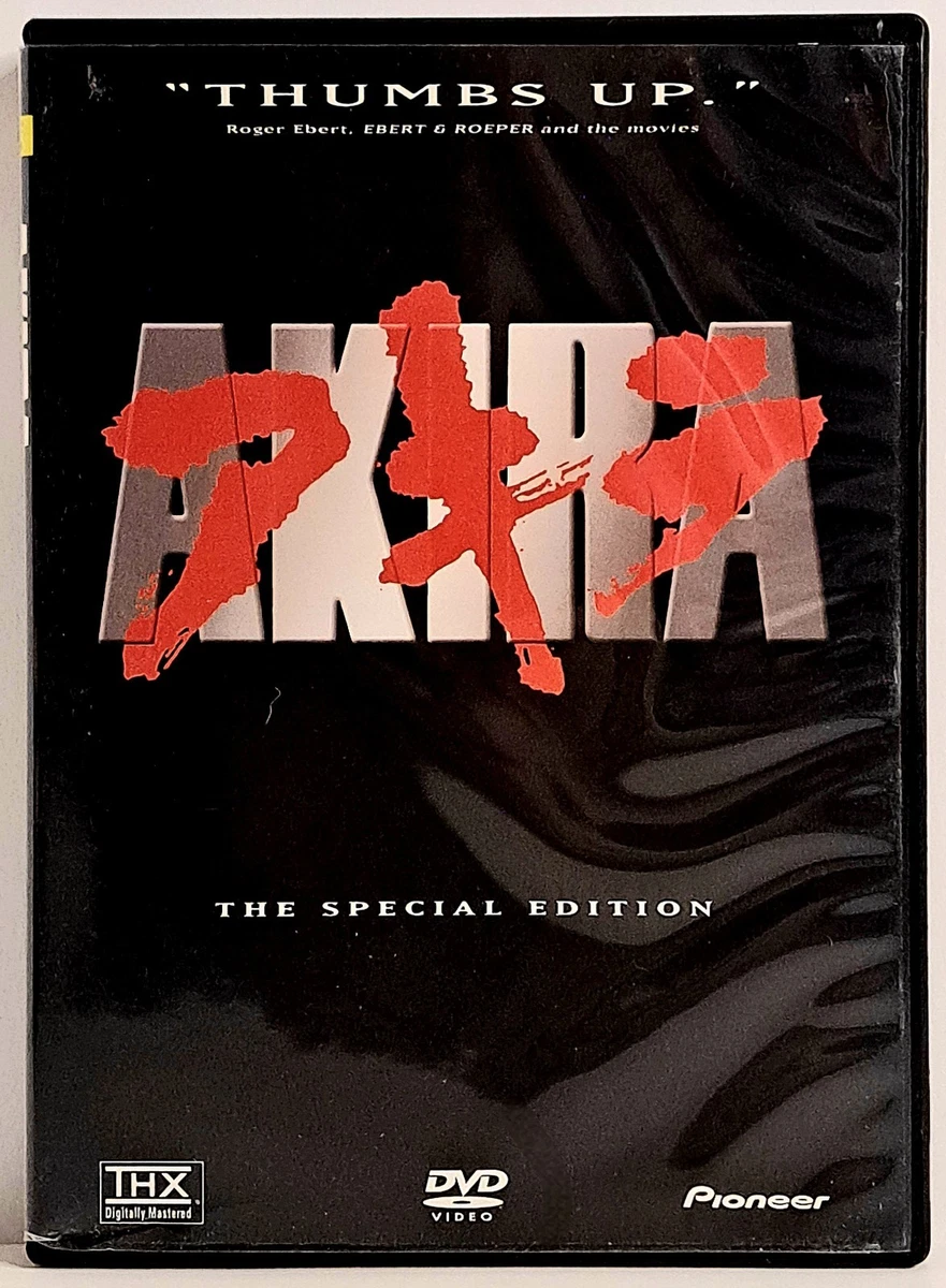 Akira (1988 film) Movie/TV Title DVDs for sale | eBay