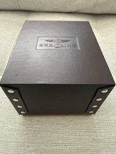 Breitling 44 Avenger Blackbird Titanium Watch V17311 Box and Papers 17