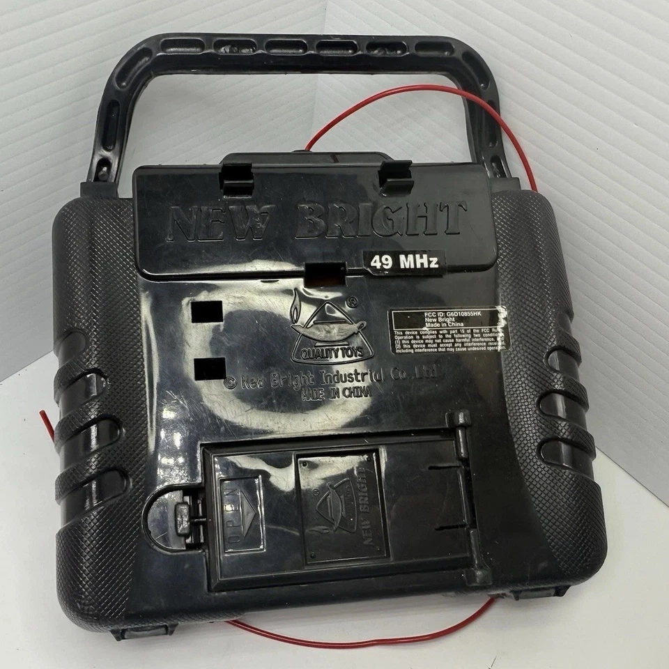 New Bright RC 49MHz Replacement Remote Control Only G6D10855HK - Image 2 of 4