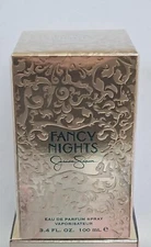Jessica Simpson Fancy Nights 3.4 fl oz Women's Eau de Parfum New in Sealed 
