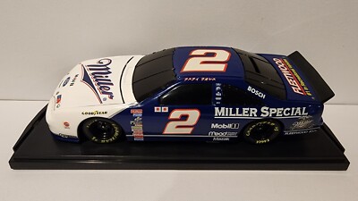 🔥RUSTY WALLACE #2 MILLER SUZUKA NASCAR 1/24 ACTION 1997 DIECAST