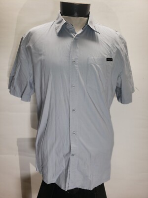 VOLCOM XYZ Mens Large L Button-up shirt Combine ship Discount