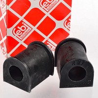 2X Febi 42566 Stabilisatorlager Vorne FüR Pick UP D21 D22 Nissan