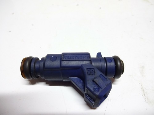 Orig. Mercedes CLK W209 W220 W203 V6 Einspritzdüse A1120780149 Bosch Düse W208