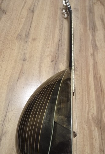 Greek Bouzouki - HARDCASE & PICKUP INCLUDED - PROFESSIONAL - Picture 7 of 13