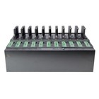 Systor 1:10 M.2 NVMe PCIe Duplicator/Sanitizer 24GB/Min +Copy/Erase SATA HDD/SSD