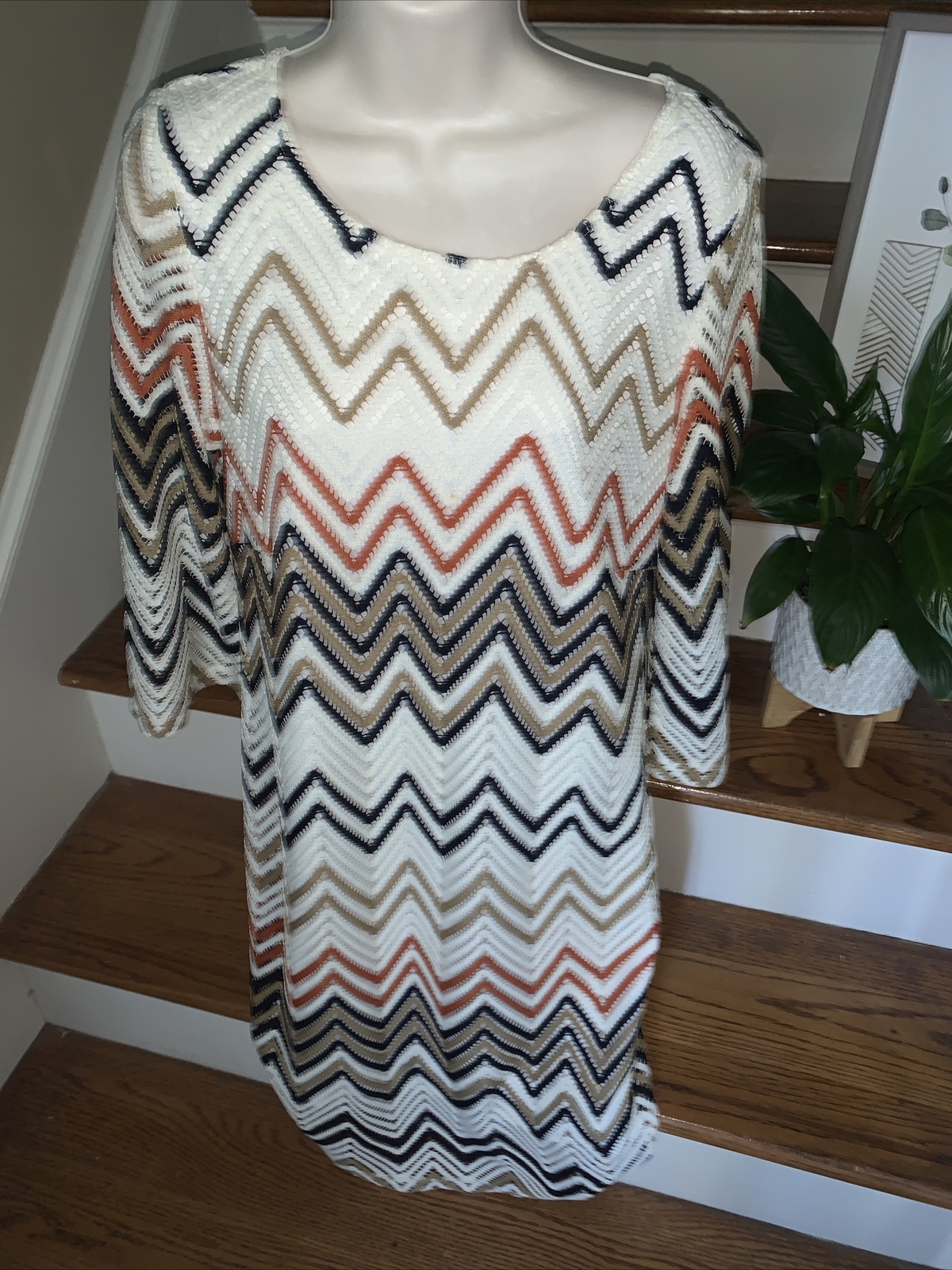 PerSeption Concept Boutique Chevron elegance Line… - image 1