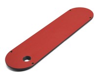 Leecraft Cr-1 Zero Clearance Table Saw Insert (for Craftsman/sears)(colors May V on sale Leecraft Cr-1 Zero Clearance Table Saw Insert (for Craftsman/sears)(colors May V on sale