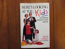 HUGH O'NEILL  Signed Book(