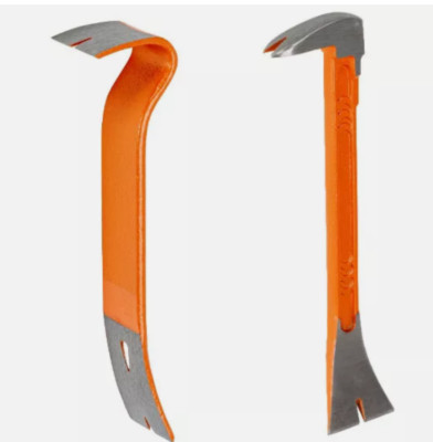 Picard Nageleisen BlackGiant Twin Set 175 mm Brechstange Kuhfuss 4699-111