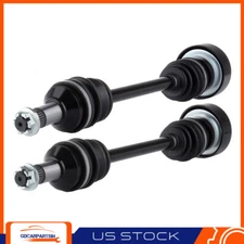 Pair Front Left Right CV Axle Shaft For Arctic Cat 400 500 550 650 700 1000