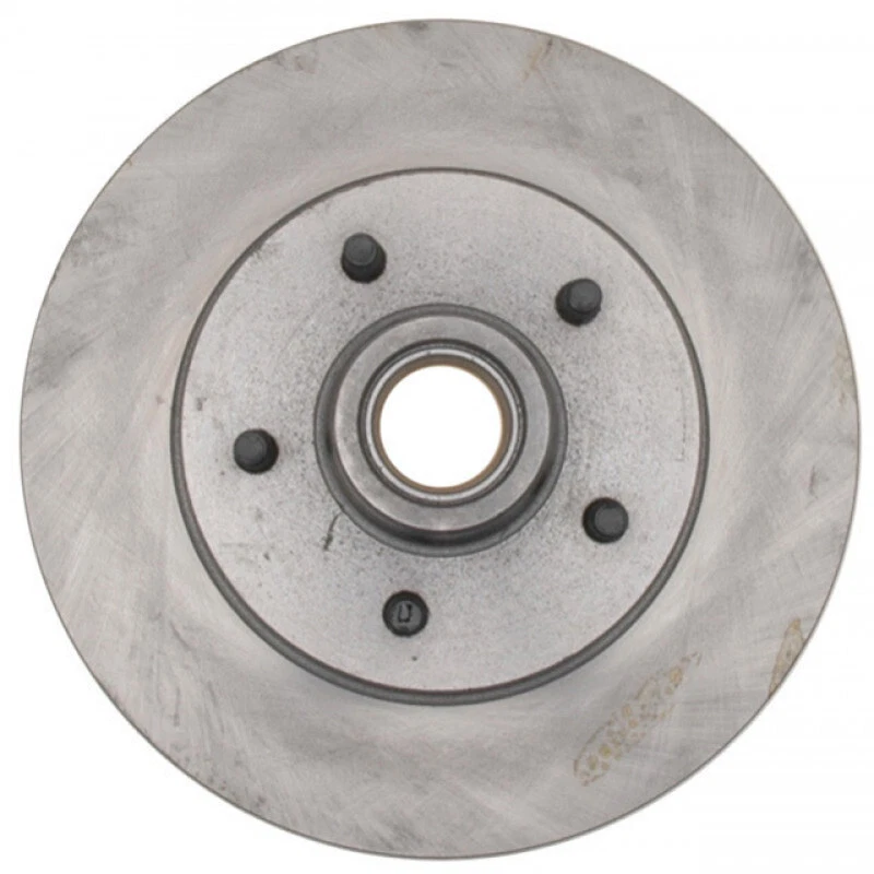 ACDelco Disc Brake Rotor and Hub Assembly 18A2A 19264667 For 70-96 Chevrolet - Image 2 of 3
