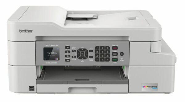 Brother MFC-J805DW Color Inkjet All-In-One Printer for sale online | eBay