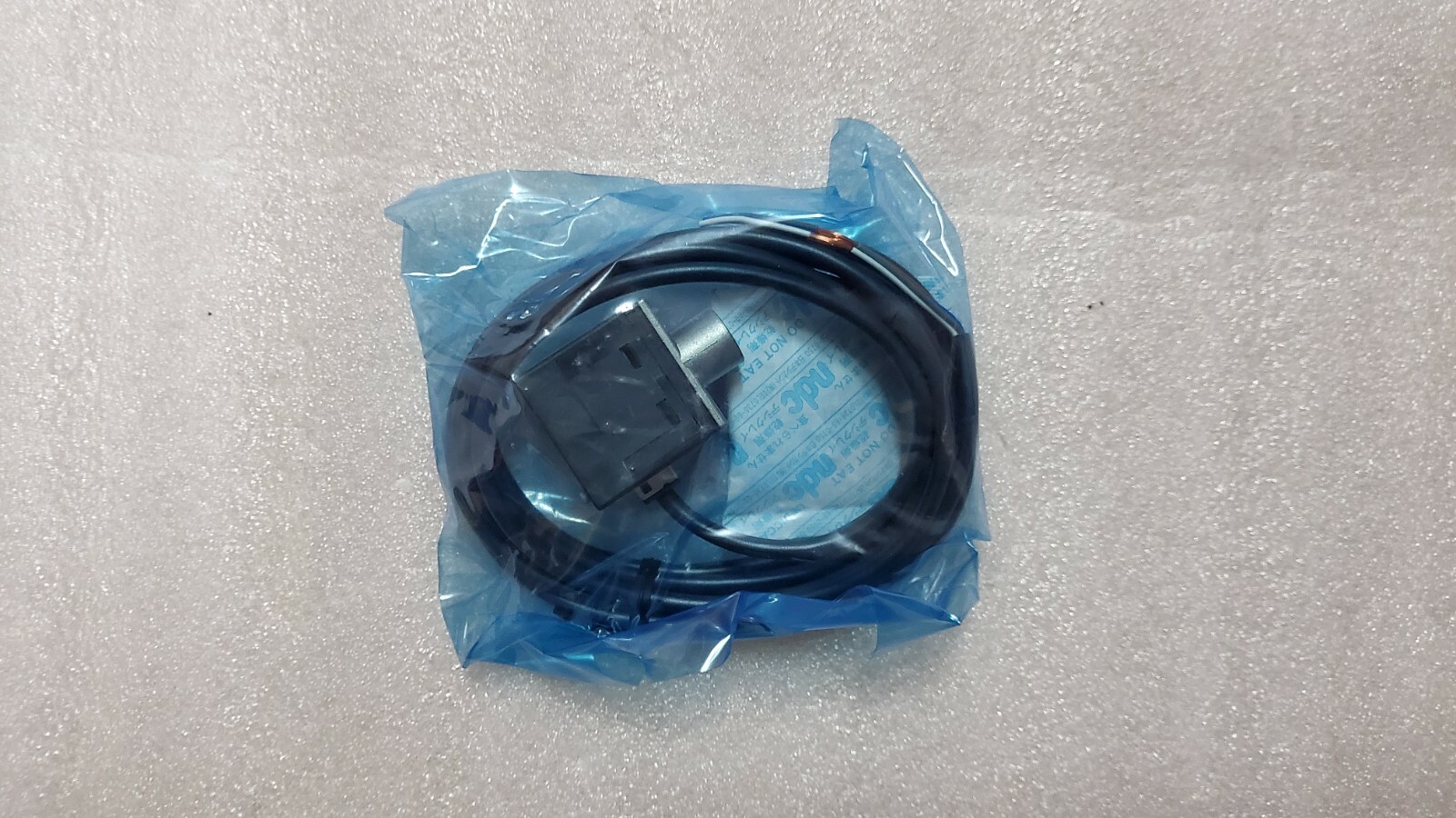 As-Is OMRON PRESSURE SENSORS E8Y-A2Y-R E89-Y1