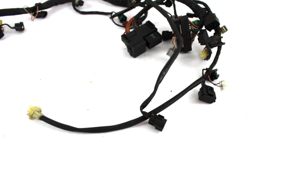 02 2002 Suzuki Vstrom DL1000 Main Wire Harness Loom - Image 2 of 4