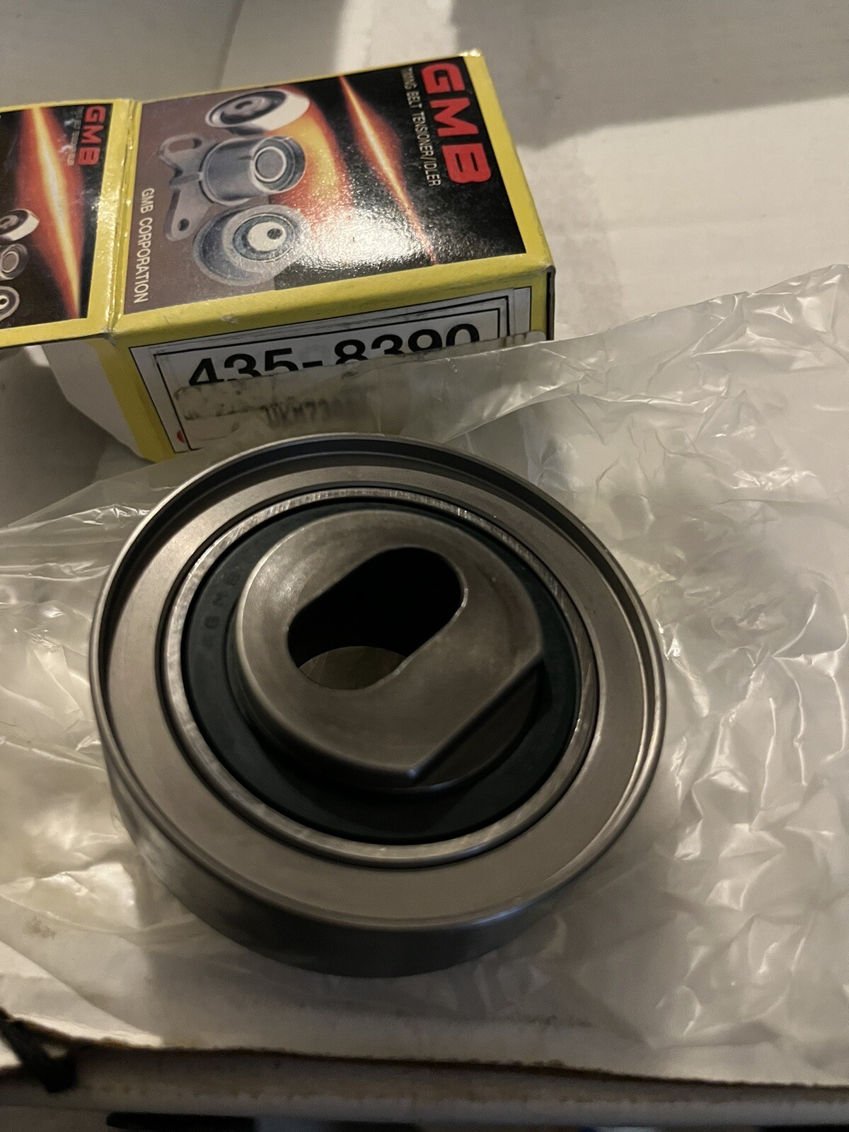 Engine Balance Shaft Belt Tensioner GMB 435-8390