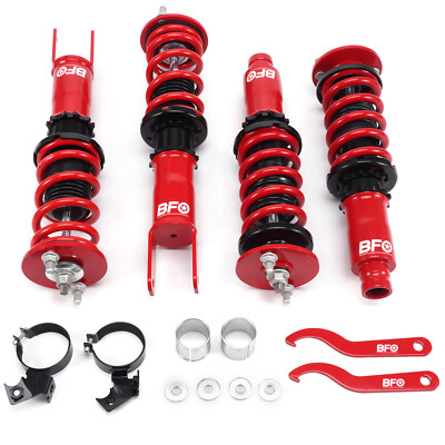 Coilover Suspension Kits For Honda Civic 88-91 & Integra 90-93