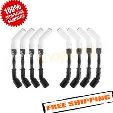 ACCEL 9004C Extreme 9000 Race Spark Plug Wire Set for GM Gen 4 LS3/LS4/LS7