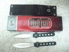 United Cutlery Mini Blazing Arrow Throwing Knife Combo Set (3.5 Inch Double-Edge — photo 4