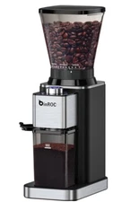 BinROC Electric Conical Burr Antistatic Coffee Grinder Espresso Stainless Steel