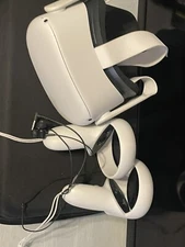 Meta Oculus Quest 2 128GB Standalone VR Headset - White