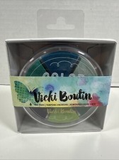 Vicki Boutin Mixed Media Ink Stamp Pads 6/Pkg-Cool NEW