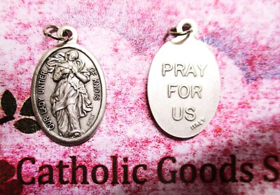 Our Lady Untier / Undoer of Knots - Italian - Ox 1 inch Medal 906