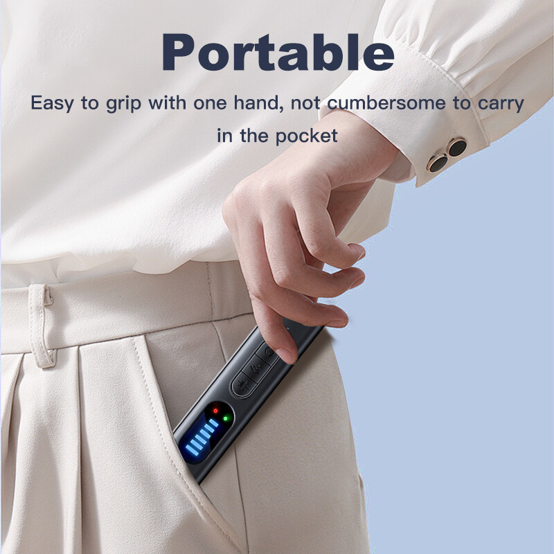 Wireless Anti-Spy Hidden Camera Detector for Car Indoor Home Hotel Travel Office