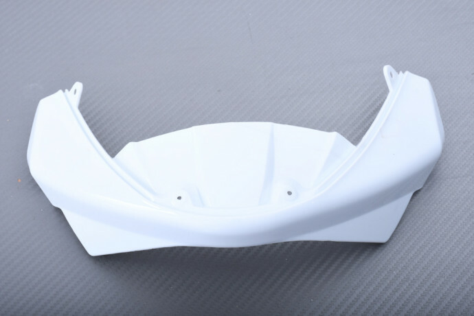 Carénage avant brut ABS résistant pour carrosserie Ducati Monster 696