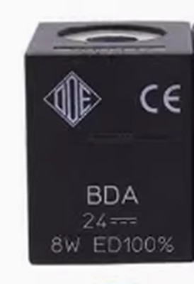 NEW ODE BDA08024CS BDA08223DS BDA08110DS BDA08024DS Solenoid Valve Coil