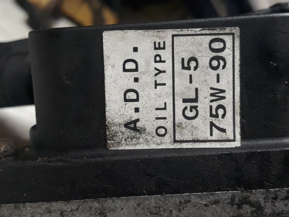 Actuador de cambio diferencial para Toyota Tacoma 2005-2018 22497JY 2006 2007 2008 $$ Foto 3 de 4