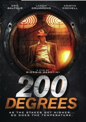 200 Degrees DVD  Eric Balfour VERY GOOD
