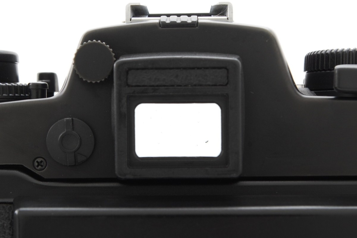 MINT w/ Strap & Cap】 Leica R5 Black 35mm SLR Film Camera Body