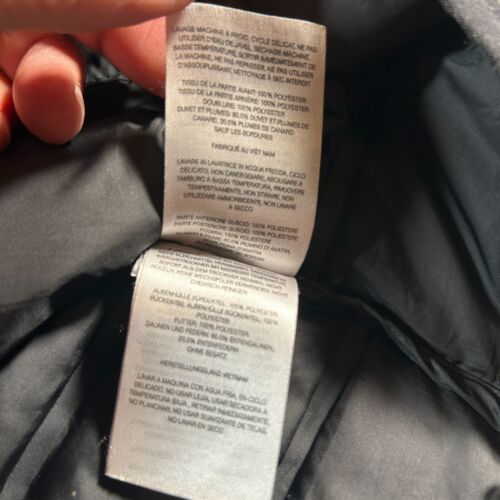 Chaqueta Columbia Mujer XS Lake 22 Plumón Largo 650 Relleno Puffer Capucha Abrigo Anorak - Imagen 8 de 15