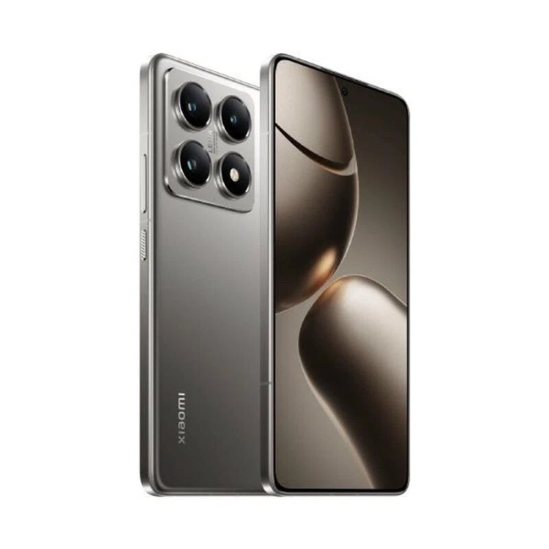 Xiaomi 14T PRO 5G 512GB 12GB RAM Dual Sim Grey Garanzia Global Europa - Immagine 2 di 4