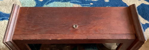 Armario de pared para sala de vigilancia NEWMAN WATCHMAN'S PATROL SYSTEM 17 1/2" x 13 5/8 x 6" - Imagen 14 de 17