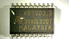ST L4973D3.3 3.3v 3.5A step down switch regulator SOIC-20 IC -USED GUARANTEED-