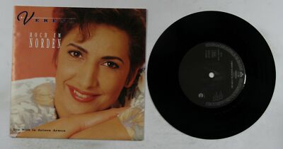 Verena Hoch Im Norden GER 7in 1991