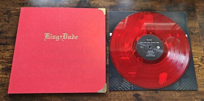King Dude   Songs Of Flesh & Blood - In The Key Of Light LP Lavish Rot