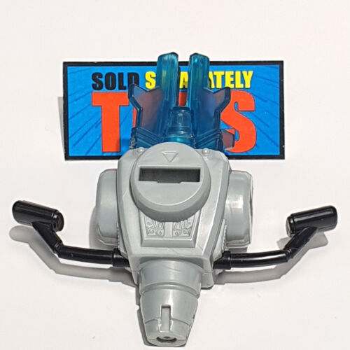 Transformers Cybertron Primus Unleashed OMEGA LOCK gray accessory weapon part - Picture 12 of 18