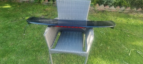 Alfa Romeo GTV Spoiler Blue - Picture 2 of 3