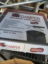 The Top Damper 13 x 13