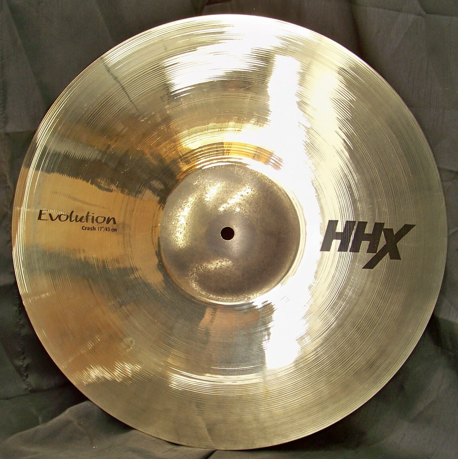 激安正規店 SABIAN セイビアン HHX Evolution Effeks 17