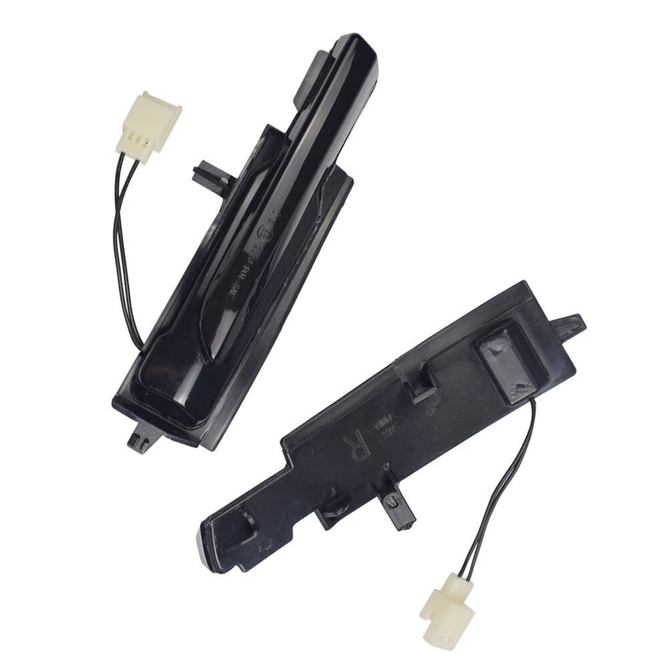 2PCS LED Dynamic Turn Mirror Signal Light For Volvo XC60 XC90 S90-V90 2016-2021 Foto 2 de 4