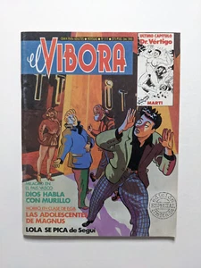 Go to product El Vibora #111 - 1989 