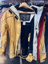 Killtec Tech Line Level 3 Ski Jacket Womens 12 Full Zip Hooded 3000gm Waterproof