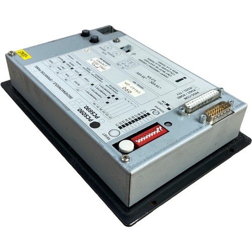LAUER PCS090 Bedienkonsole Operator Panel -USED- - Bild 3 von 4