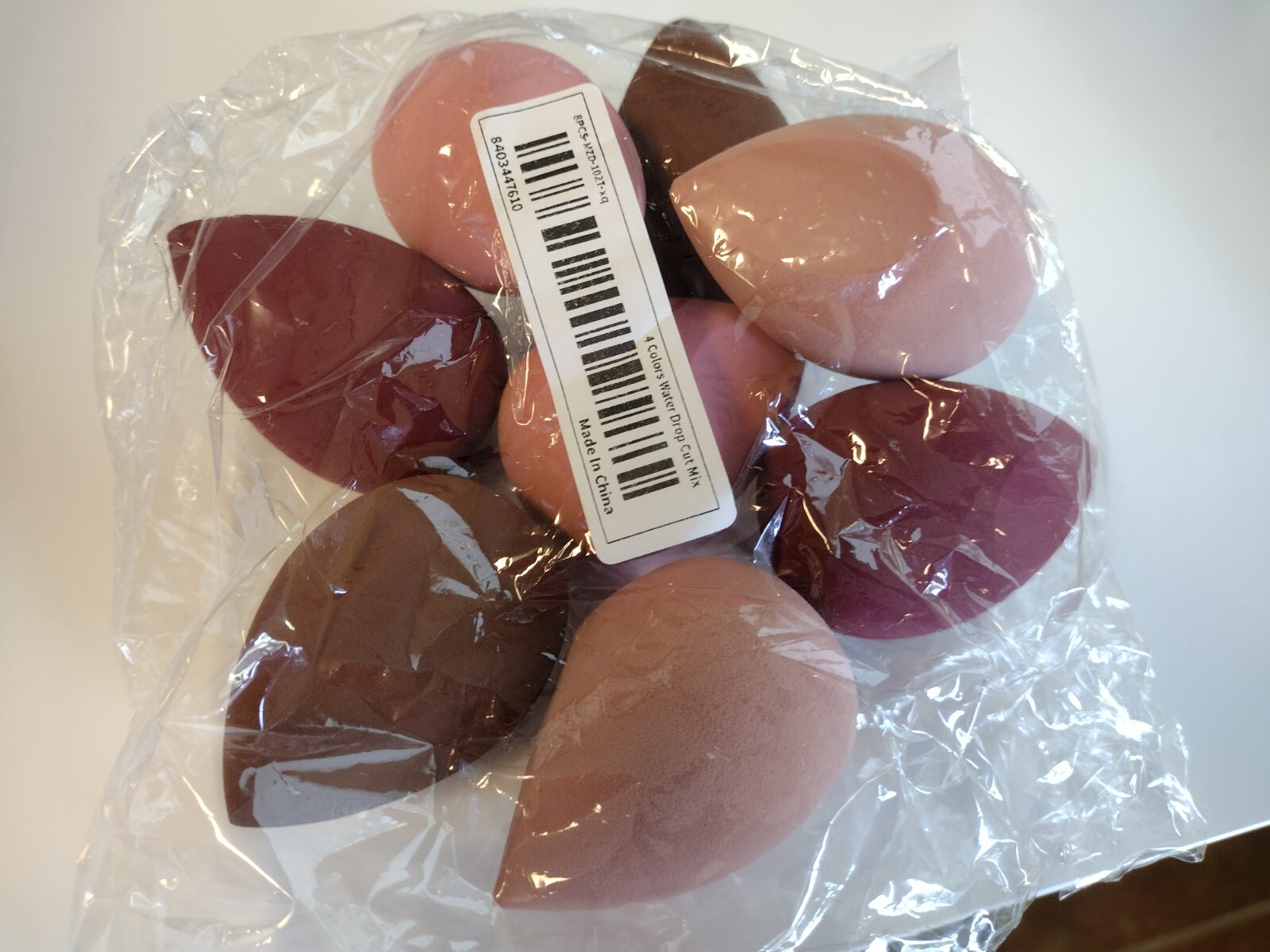 Make-up blenders...set of 8